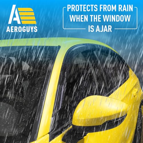 Extra Durable Window Deflectors Tape