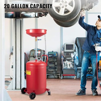 Oil Drain Container