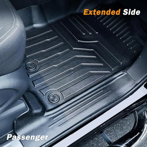 Floor Mats for 2012 (3 Count)