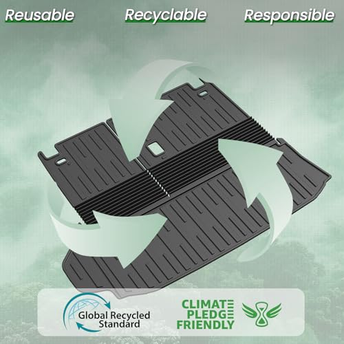 Cargo Mat for Toyota Highlander Hybrid
