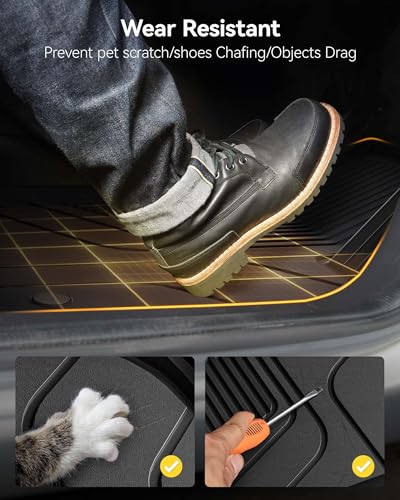 Floor Mats for 2019