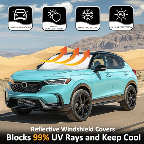 Sunshade for Honda CRV 2017