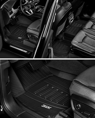 Floor Mats for Audi Q7