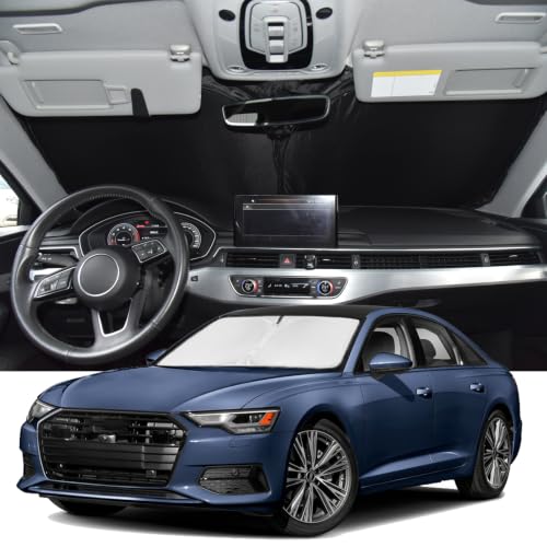 Windshield Sunshade for Audi A6 2019