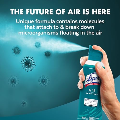Air Sanitizer Spray (30 Ounce)