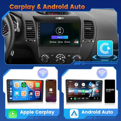 Car Stereo for Kia Cerato K3 Forte 2013