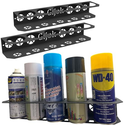 2 Pack Five Cans Wall