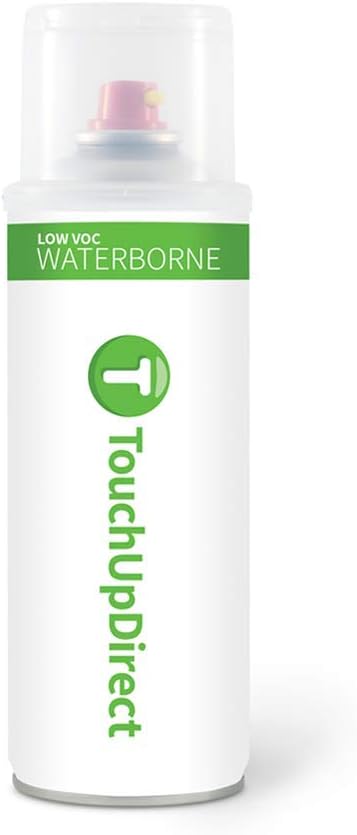 TouchUpDirect 4V6 Quicksand Compatible with Toyota Exact Match Touch Up Paint Aerosol - Platinum Kit