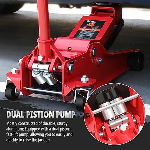 Low Profile Hydraulic Trolley Service