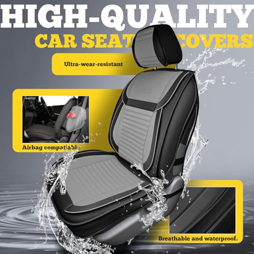 Front Car Seat Covers