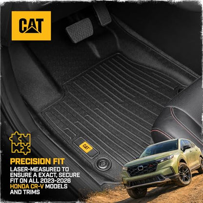 JustFit™ 3D Custom Fit Floor Mats for Honda CRV 2023