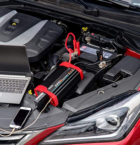 1000W Car Power Inverter