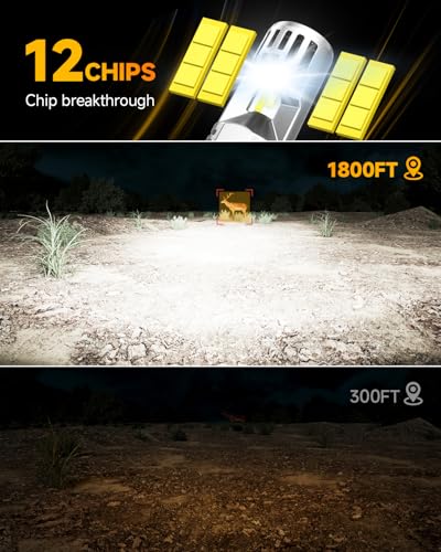 H13 9008 Light Bulb