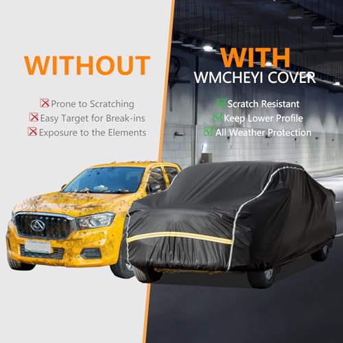 Pickup Truck Cover