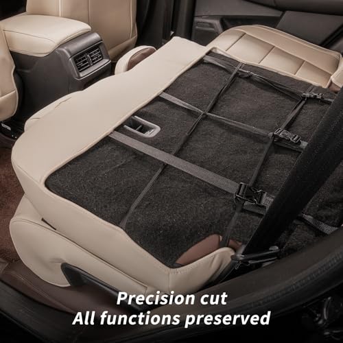 CRV Car Seat Covers Custom Fit for Honda 2015
