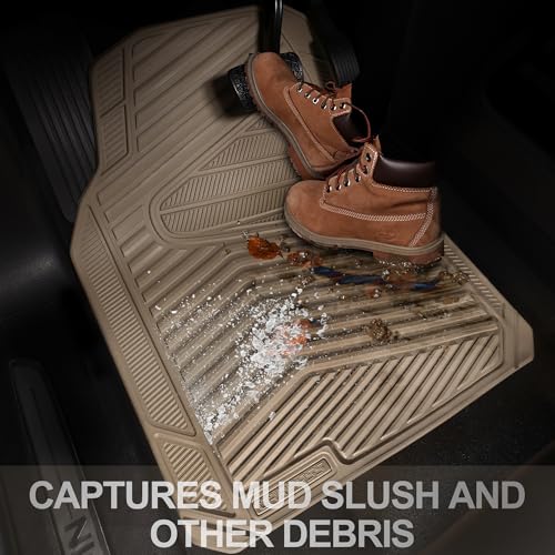 Rubber Car Mats