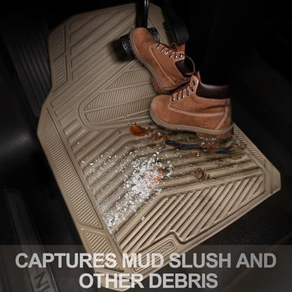 Rubber Car Mats