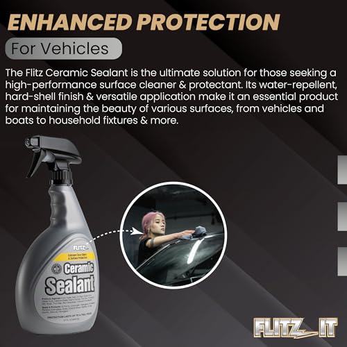 Ceramic Sealant (32 Fl Oz)