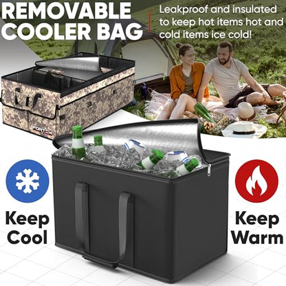 Trunk Organizer