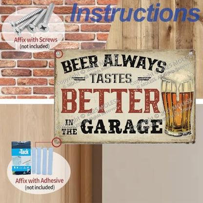 12x8″ Bar Sign