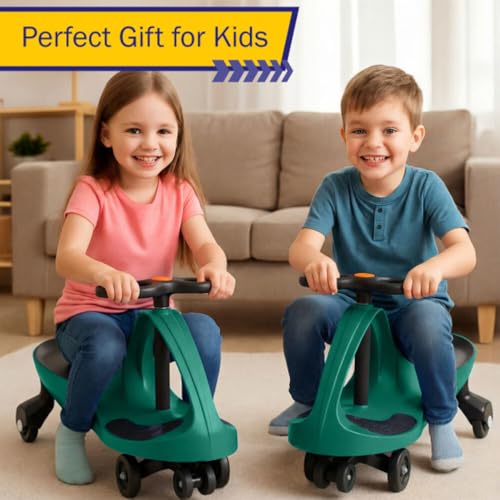 Lil’ Rider Wiggle Car