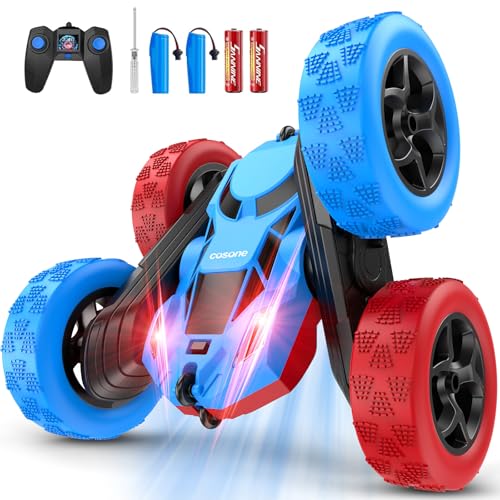 RC Stunt Car for Kids