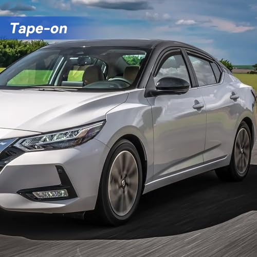 Window Visors Rain Guards for 2020