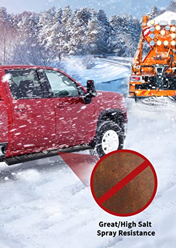 Running Boards Compatible with 2007