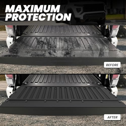 Tailgate Mat for Toyota Tacoma 2016