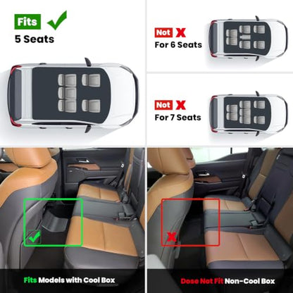 Floor Mats for Lexus GX550 2024