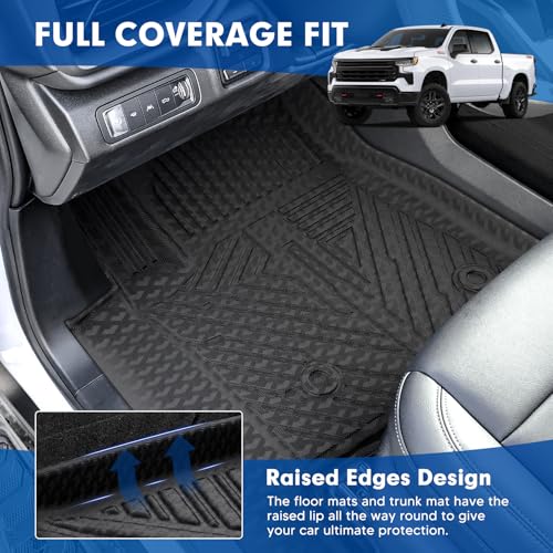 Floor Mats & Bed mat for 2019