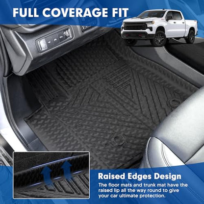 Floor Mats & Bed mat for 2019