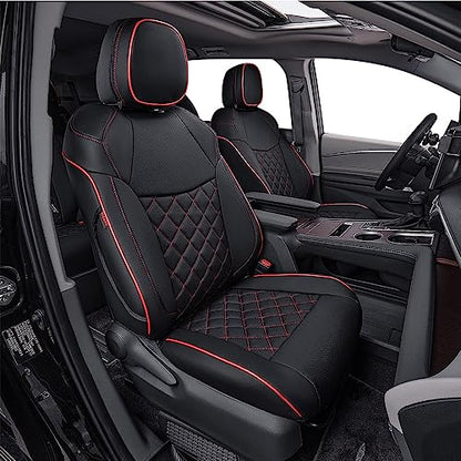 Sienna Seat Covers for 2021