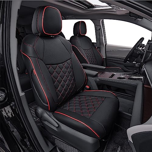 Sienna Seat Covers for 2021