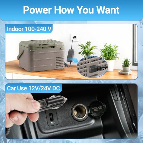 12v Refrigerator 11 Quart