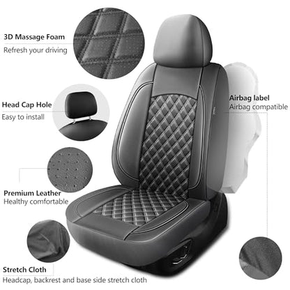 Front Car Seat Cover (2 Count)