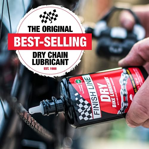 Dry Chain Lubricant Ceramic Dry (4 Ounce)