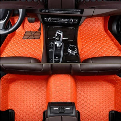 Customized Personalized car Floor mats