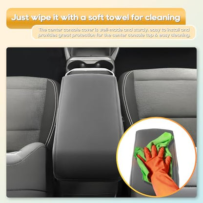 Armrest Cover for 2025