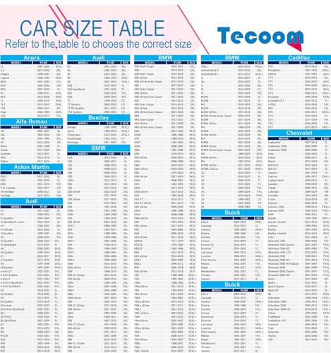Truck Cover Waterproof All Weather with Door Zipper & Lock