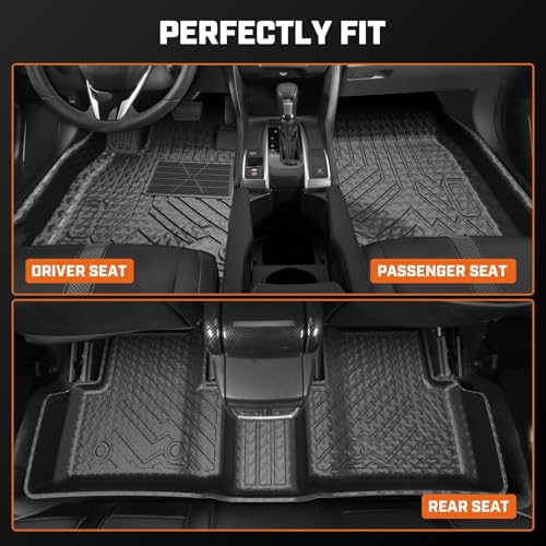 Accord Floor mats