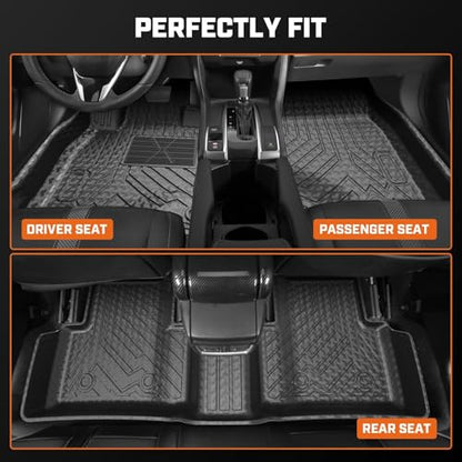 Accord Floor mats