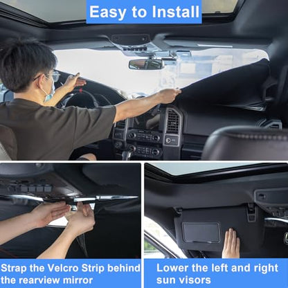 Windshield Sun Shade for 2022