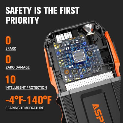 3000A Jump Starter for Car Battery