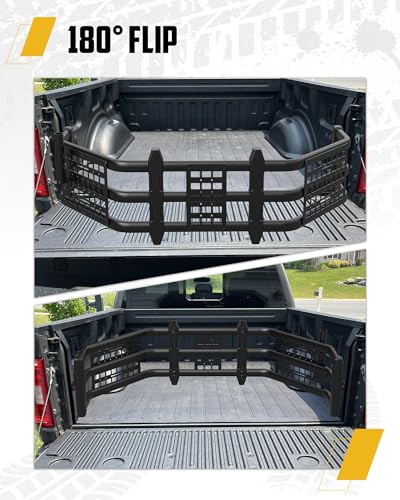Truck Bed Extender Fit for 2015
