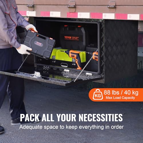 Underbody Truck Box