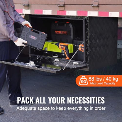 Underbody Truck Box