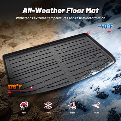 Floor Mats for Jeep Grand Cherokee L 6