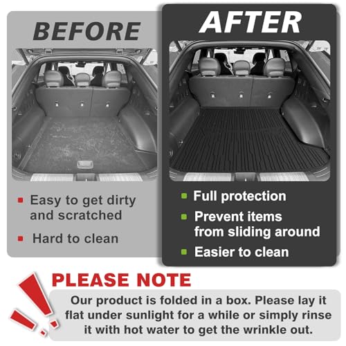 Trunk Mat for 2025