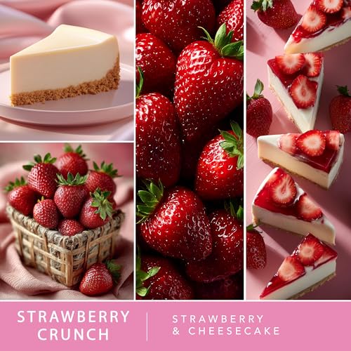 Strawberry Crunch (10 Ounce)